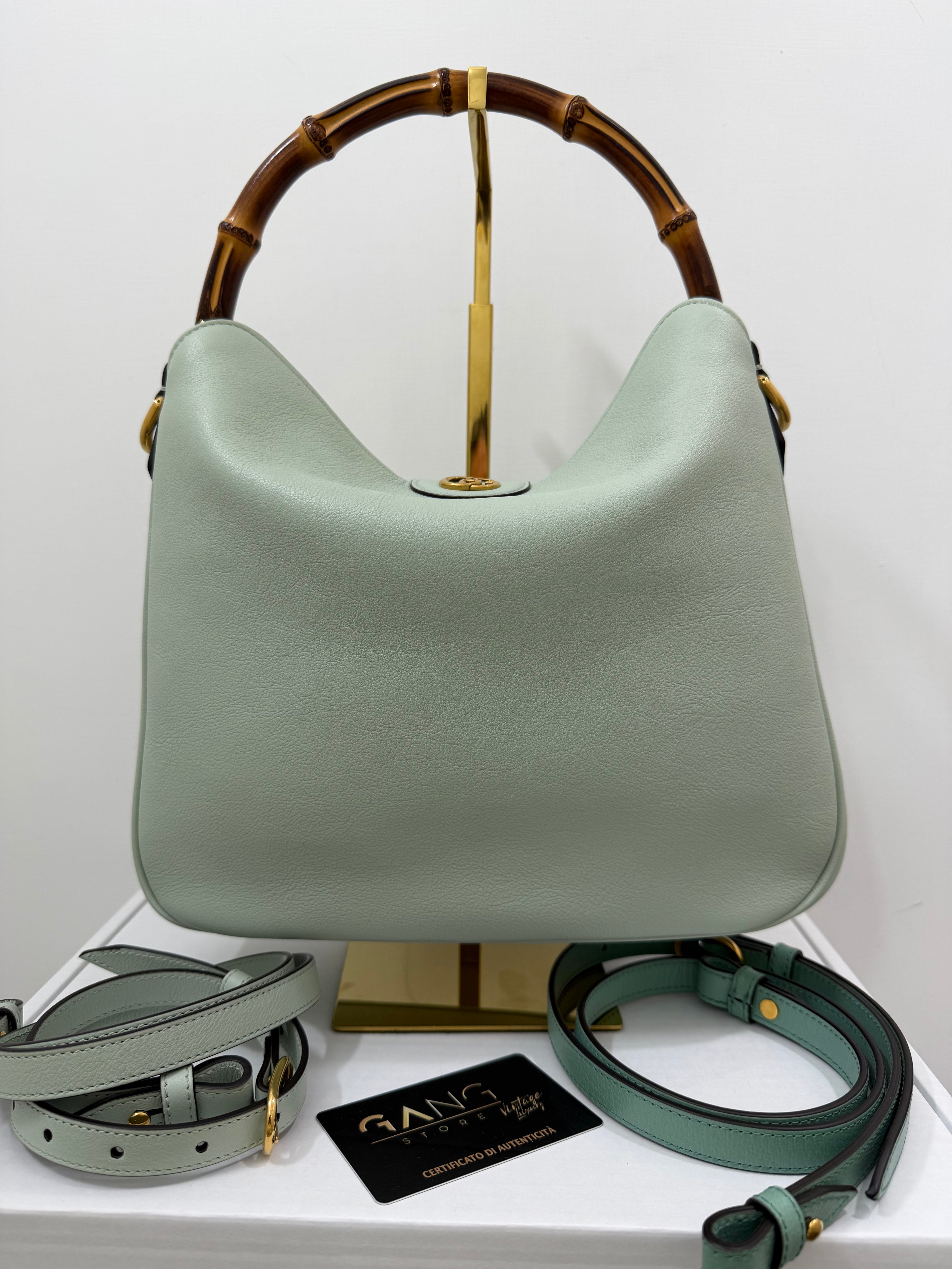 Borsa a spalla Gucci Diana