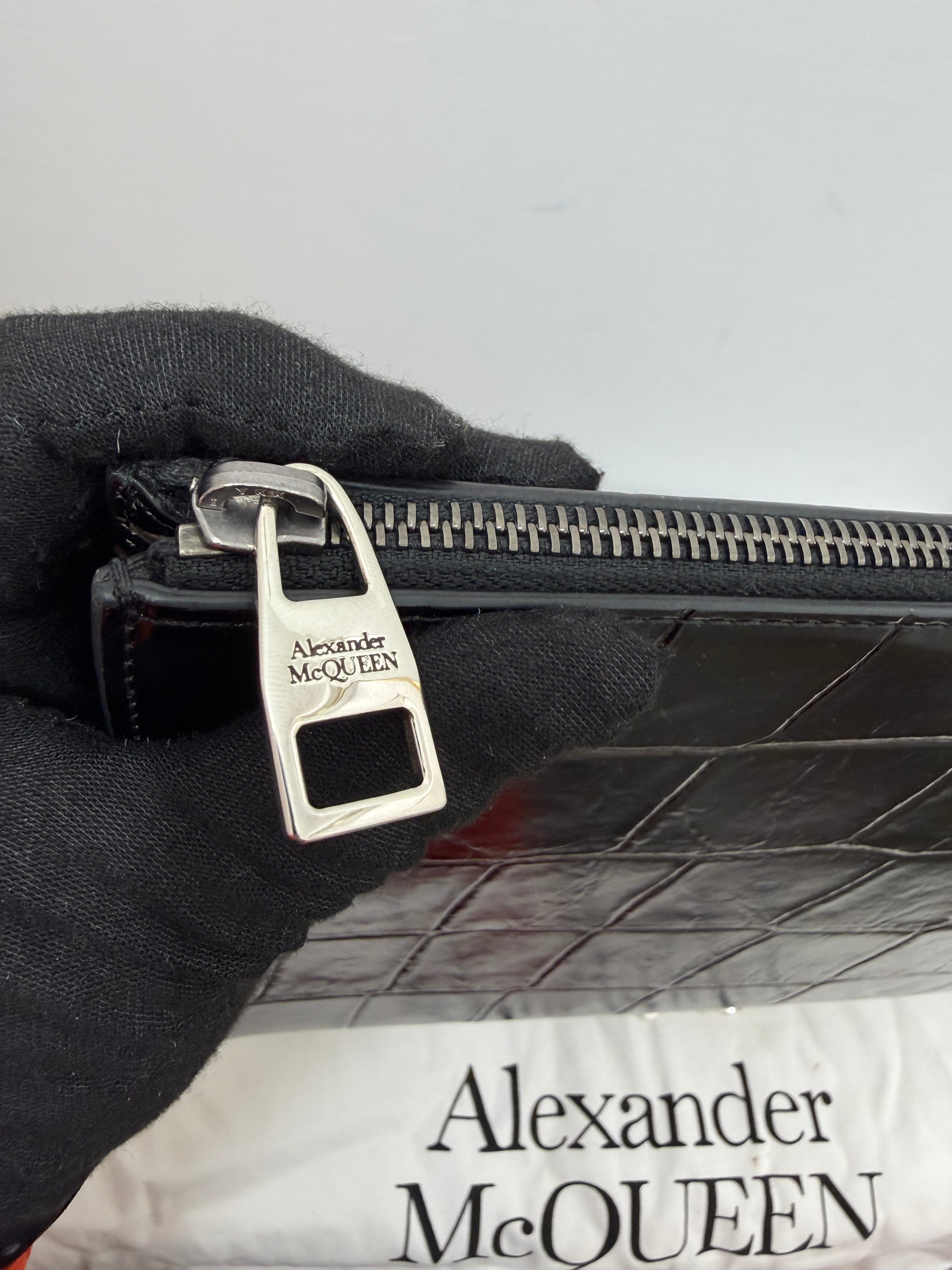 Pochette Alexander McQueen