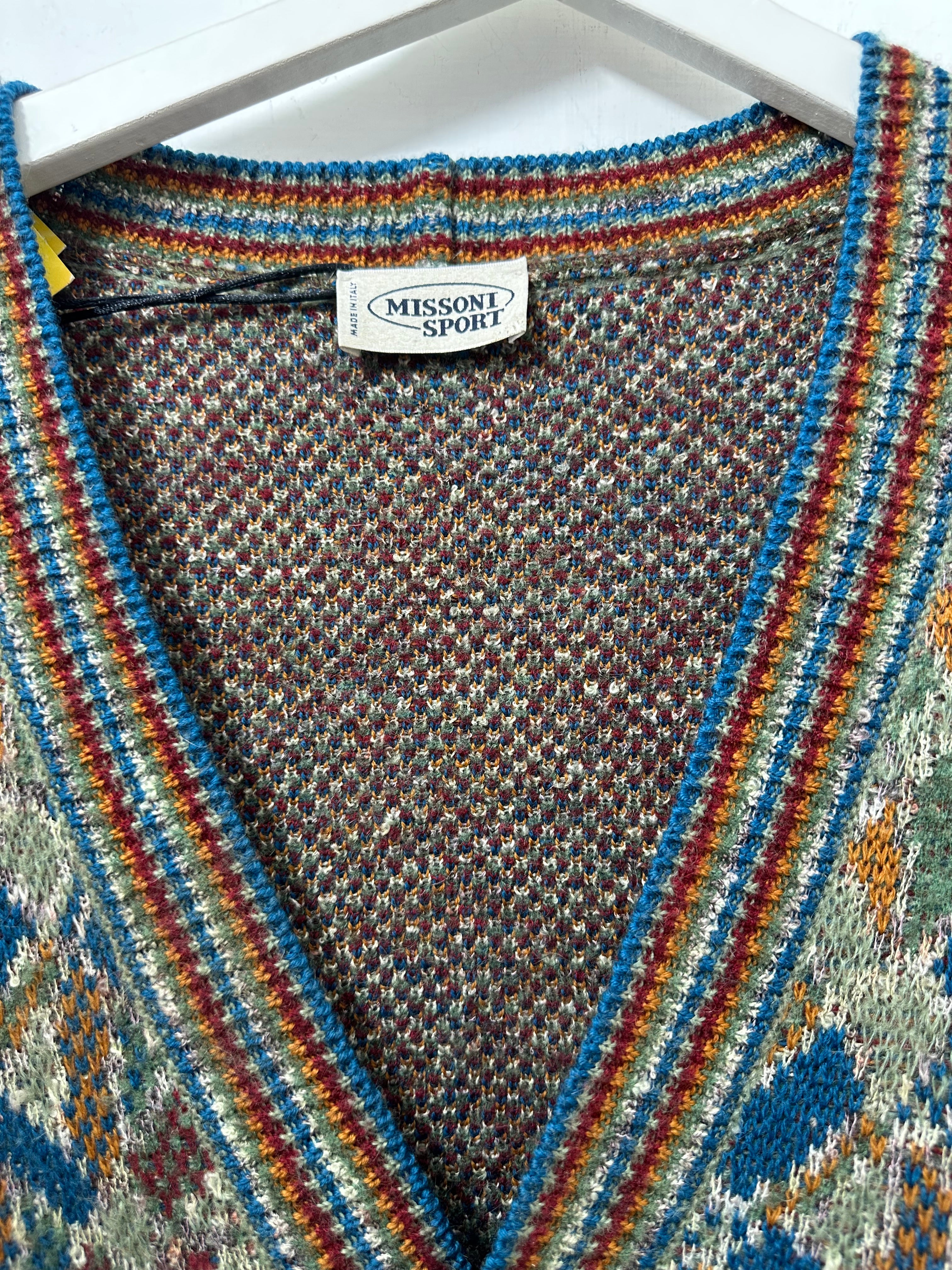 Cardigan MISSONI SPORT #0150