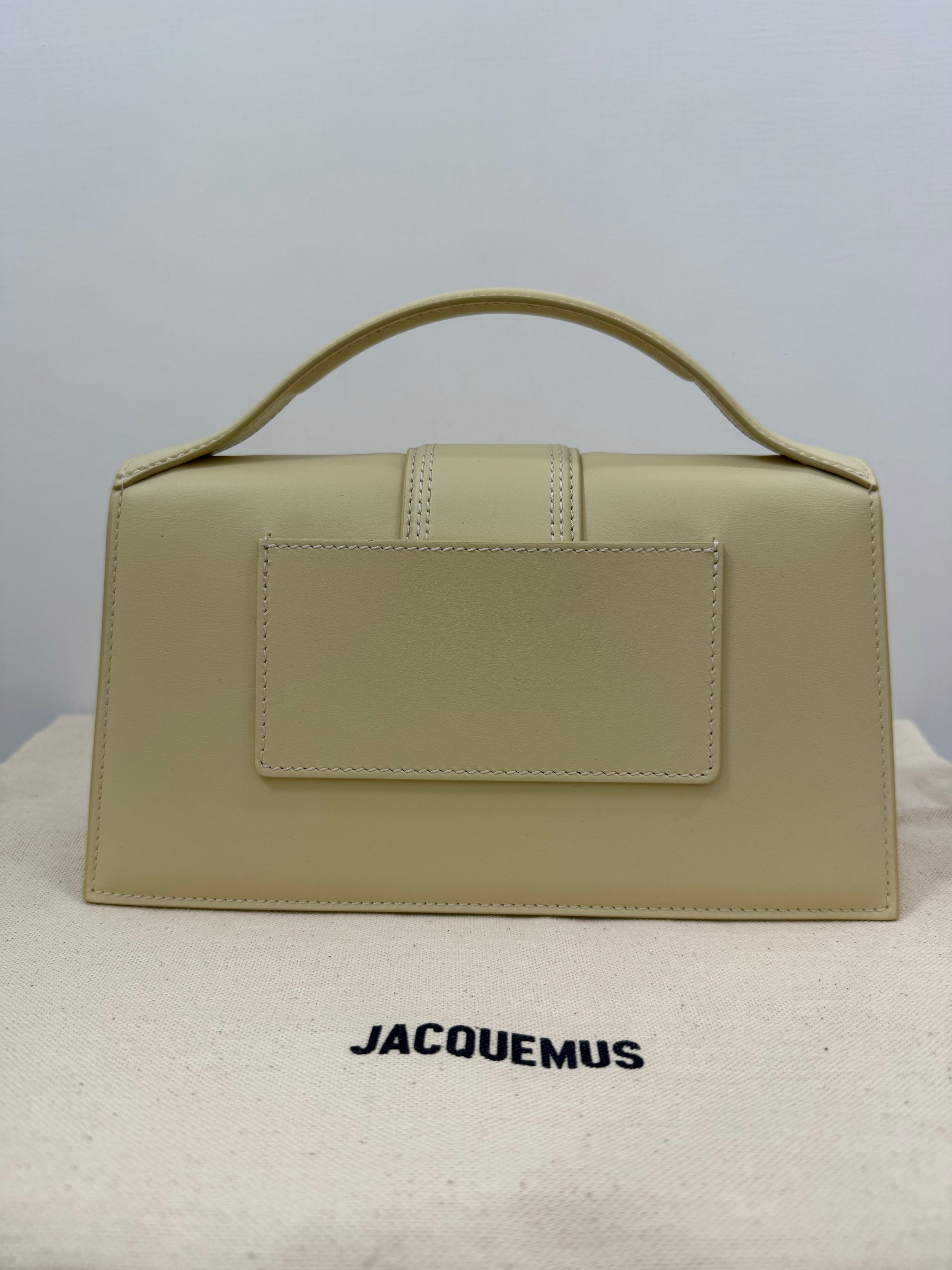 Borsa Jacquemus Le Grand Bambino