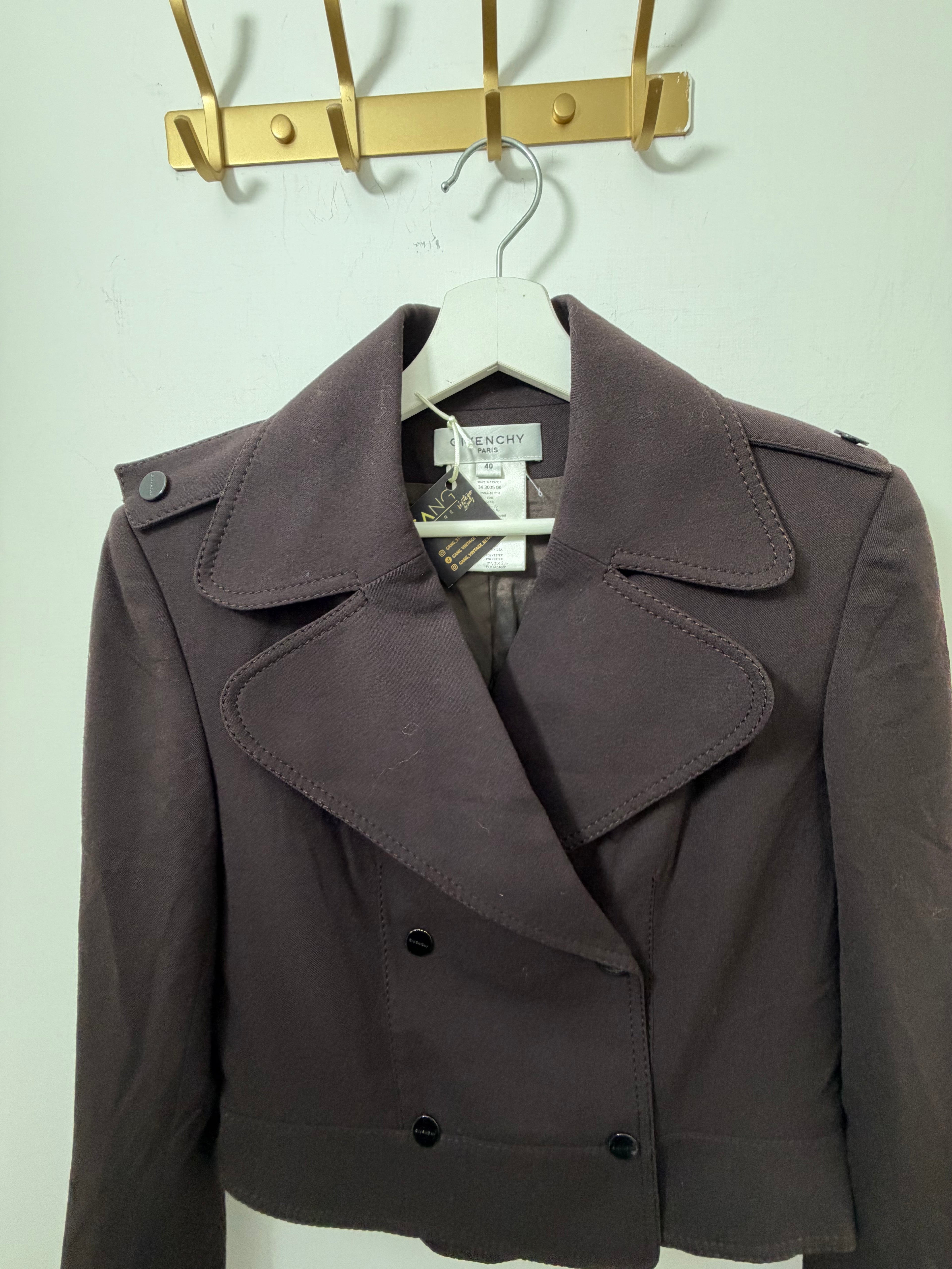 Giacca Givenchy #0060