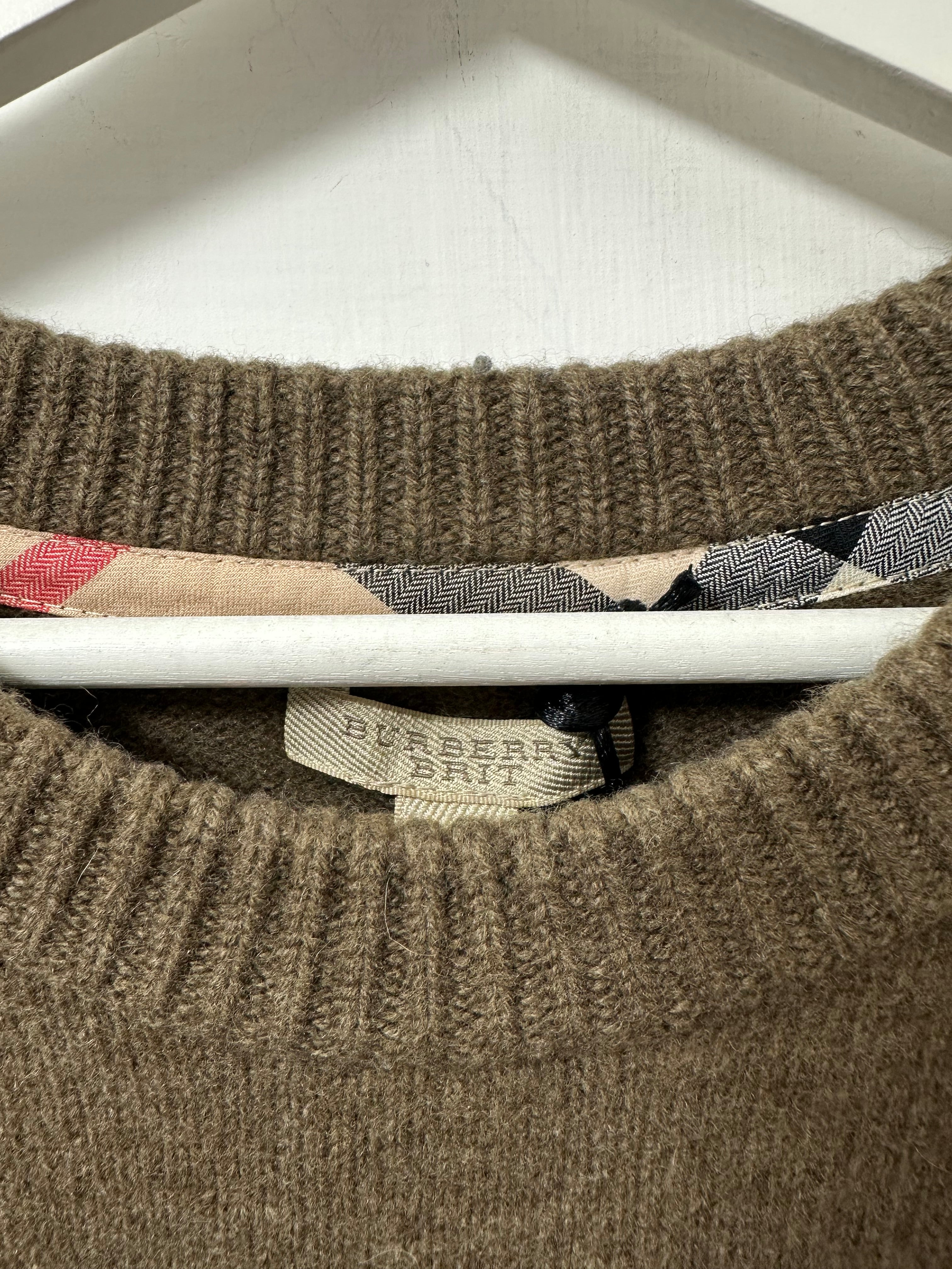 Maglione BURBERRY BRIT #0145