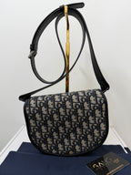 Tracolla Dior Gallop Oblique